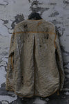 Mutedance Velvet/Silk Hand-Tied Jacket MD-MD23FW55-0 Velvet PM89
